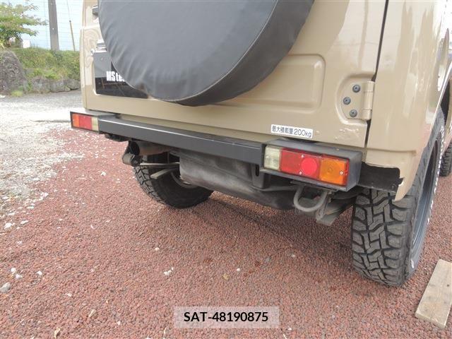 Suzuki JIMNY 1995-01 375587-13