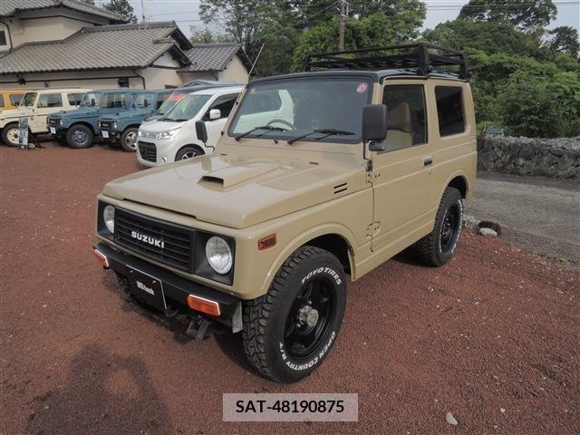 Suzuki JIMNY 1995-01 375587-3