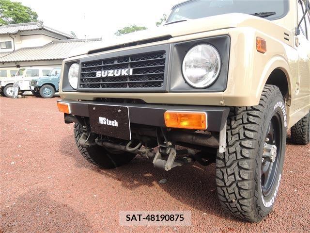 Suzuki JIMNY 1995-01 375587-4