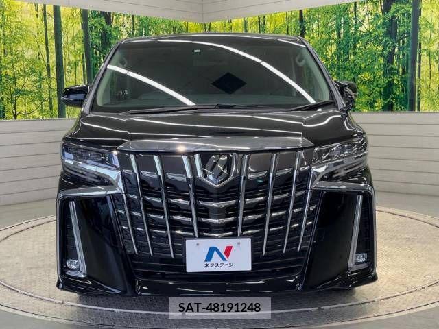 Toyota ALPHARD 2022-10 276798-14
