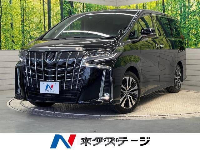 Toyota ALPHARD 2022-10 276798-0