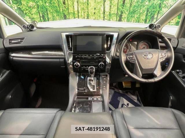 Toyota ALPHARD 2022-10 276798-1