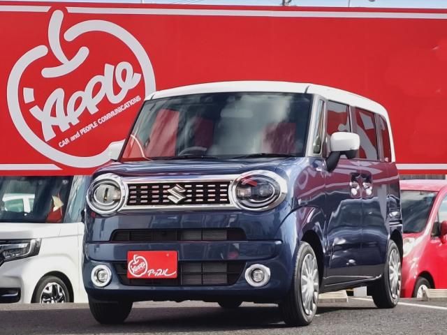 Suzuki WAGON R 2023-11 195993-0