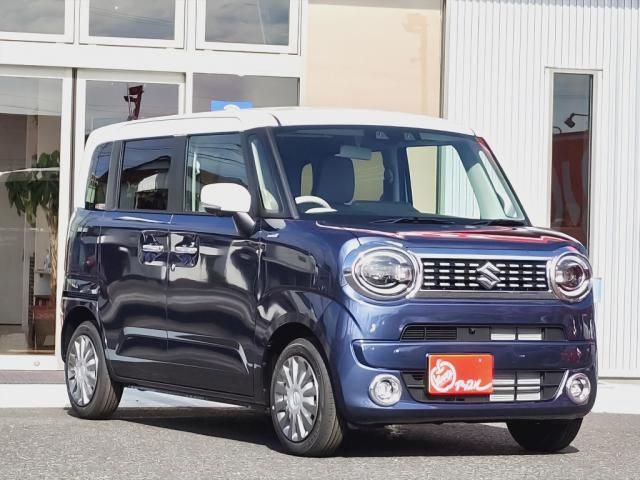 Suzuki WAGON R 2023-11 195993-2