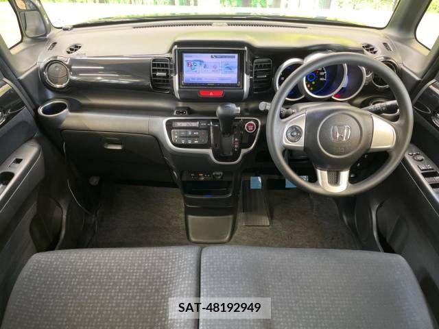 Honda N BOX CUSTOM 2016-02 364971-1