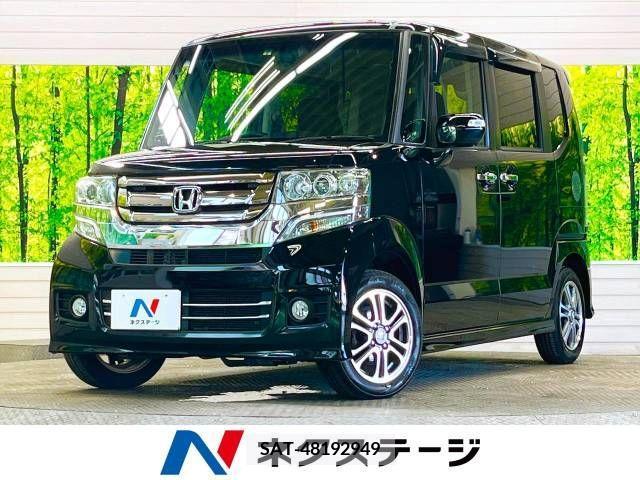 Honda N BOX CUSTOM 2016-02 364971-0