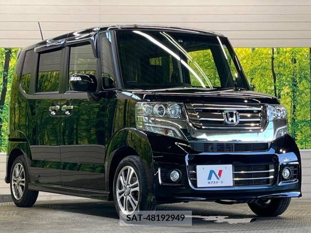 Honda N BOX CUSTOM 2016-02 364971-16