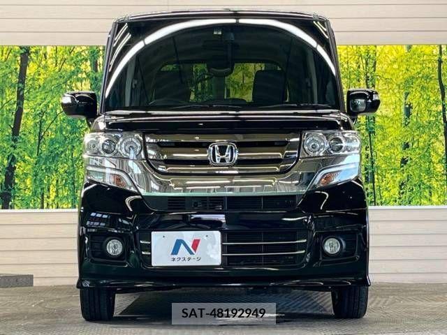 Honda N BOX CUSTOM 2016-02 364971-14