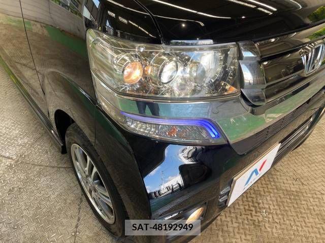 Honda N BOX CUSTOM 2016-02 364971-12