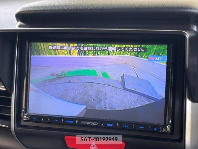 Honda N BOX CUSTOM 2016-02 364971-3