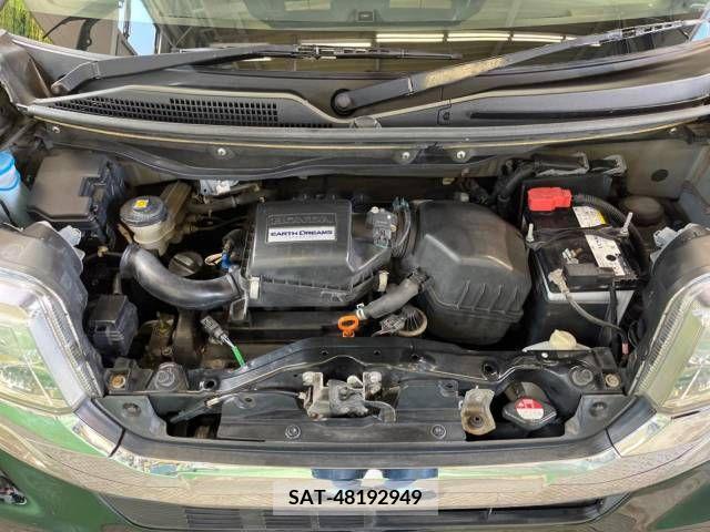 Honda N BOX CUSTOM 2016-02 364971-19