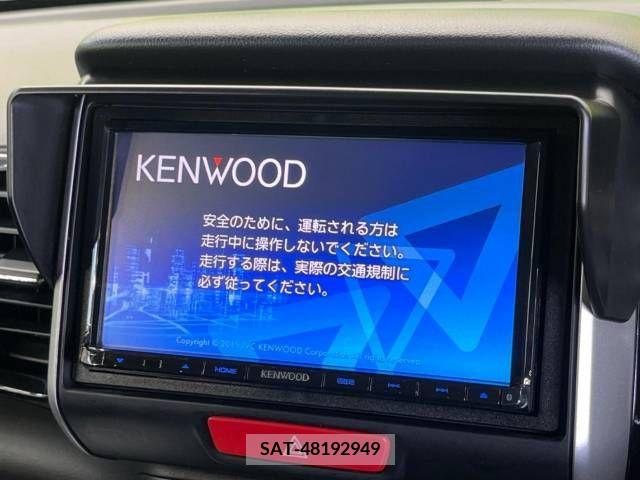 Honda N BOX CUSTOM 2016-02 364971-2