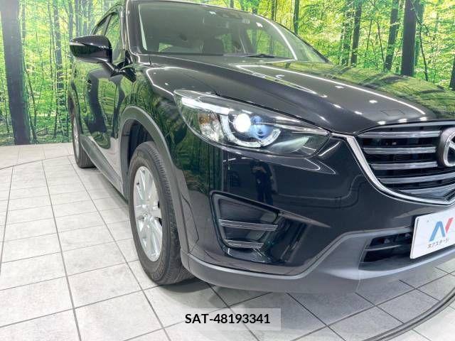 Mazda CX-5 2016-08 266806-12