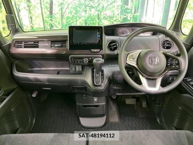 Honda N BOX CUSTOM 2017-12 218991-1