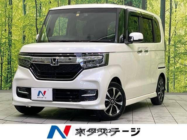 Honda N BOX CUSTOM 2017-12 218991-0