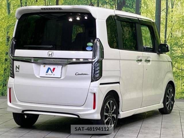 Honda N BOX CUSTOM 2017-12 218991-17