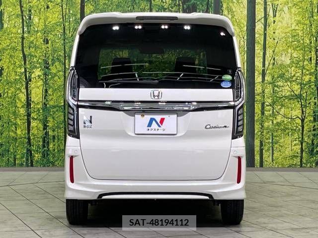 Honda N BOX CUSTOM 2017-12 218991-15