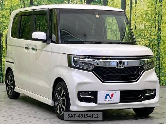 Honda N BOX CUSTOM 2017-12 218991-16
