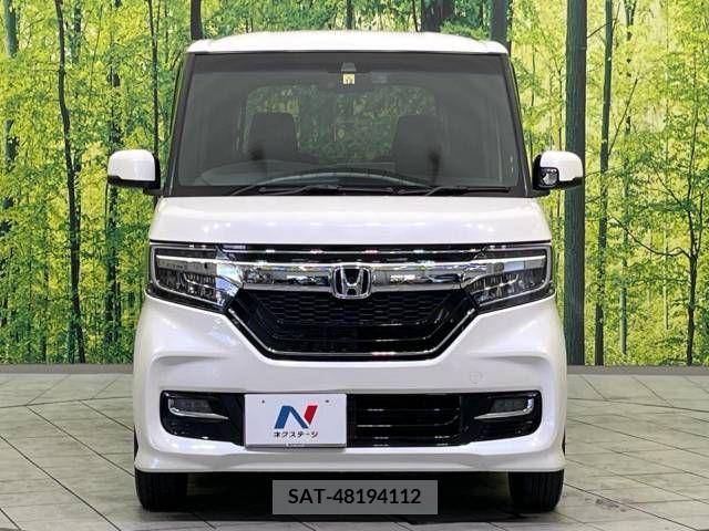 Honda N BOX CUSTOM 2017-12 218991-14