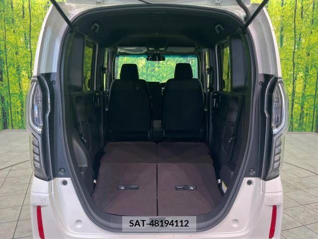 Honda N BOX CUSTOM 2017-12 218991-13