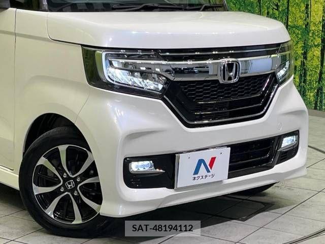 Honda N BOX CUSTOM 2017-12 218991-12