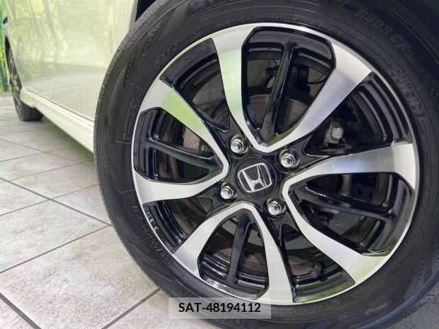 Honda N BOX CUSTOM 2017-12 218991-10