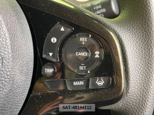 Honda N BOX CUSTOM 2017-12 218991-4
