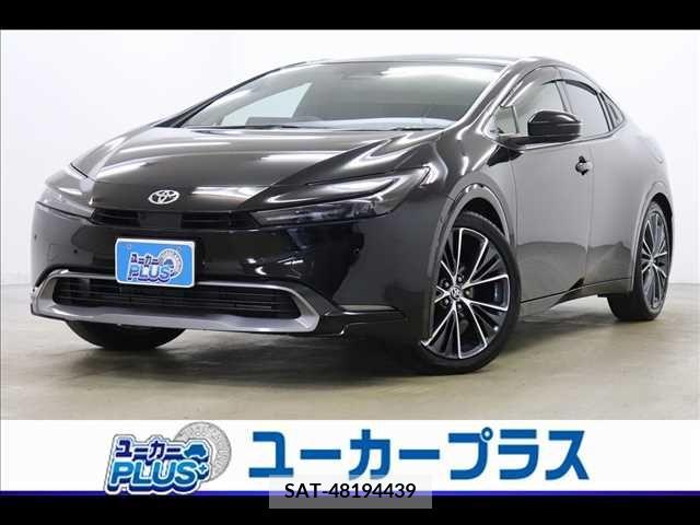 Toyota PRIUS 2023-02 282155-0