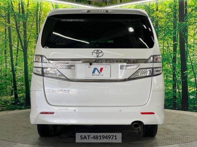 Toyota VELLFIRE 2013-07 289289-16