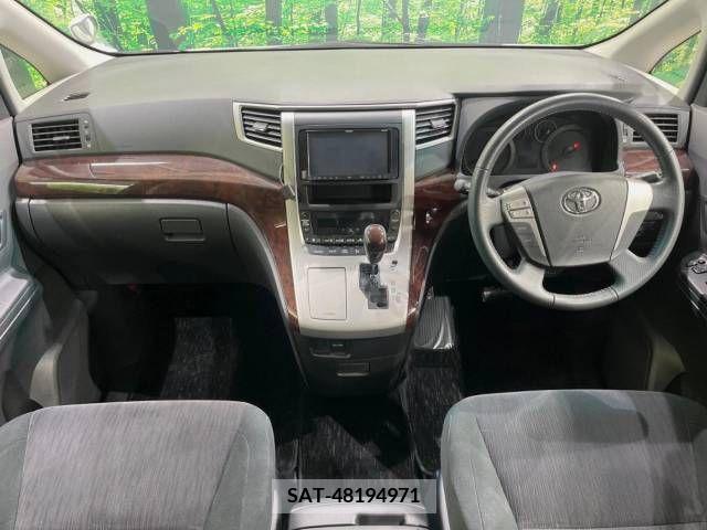 Toyota VELLFIRE 2013-07 289289-1