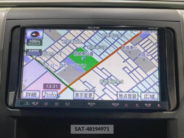 Toyota VELLFIRE 2013-07 289289-2