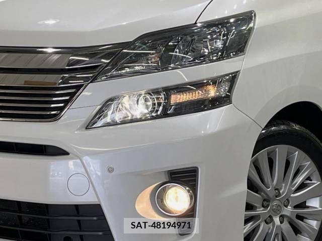 Toyota VELLFIRE 2013-07 289289-9