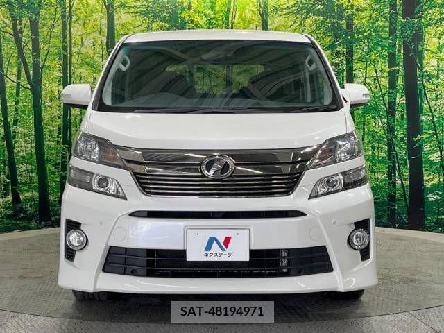 Toyota VELLFIRE 2013-07 289289-15