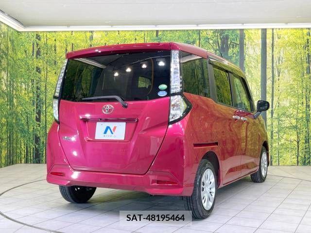 Toyota TANK 2017-05 286981-17