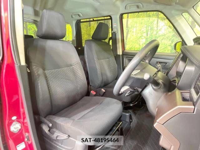 Toyota TANK 2017-05 286981-8
