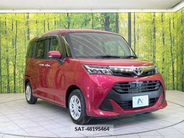 Toyota TANK 2017-05 286981-16