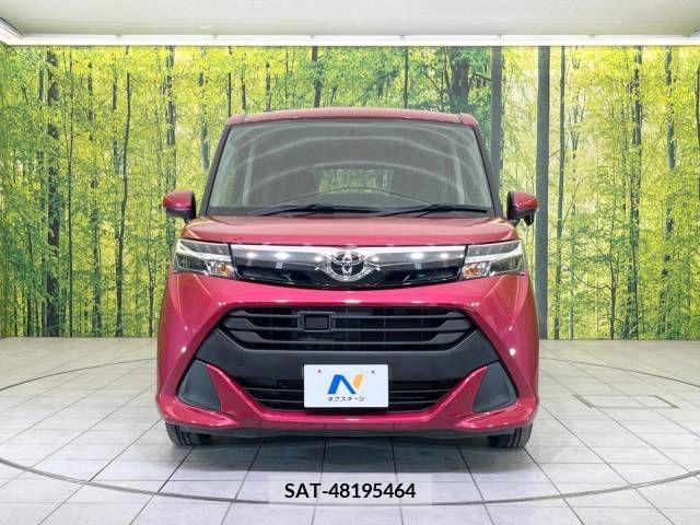 Toyota TANK 2017-05 286981-14