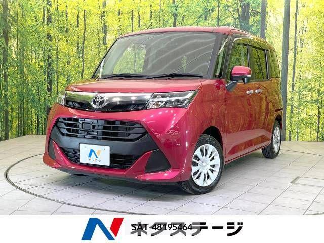 Toyota TANK 2017-05 286981-0