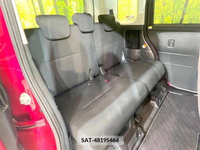 Toyota TANK 2017-05 286981-9