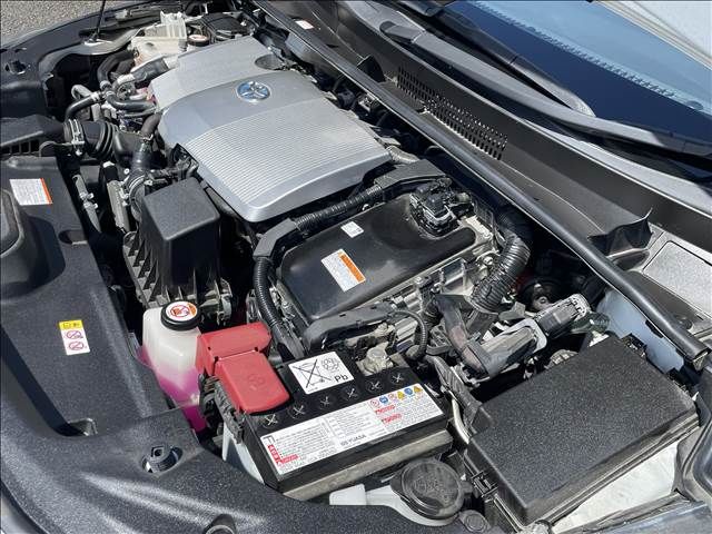 Toyota PRIUS PHV 2019-08 10312-19