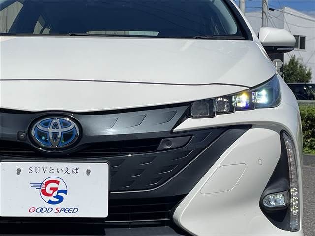 Toyota PRIUS PHV 2019-08 10312-18