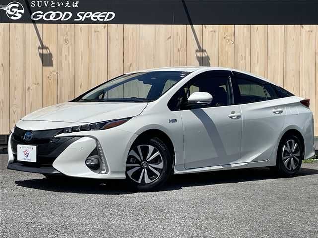 Toyota PRIUS PHV 2019-08 10312-0