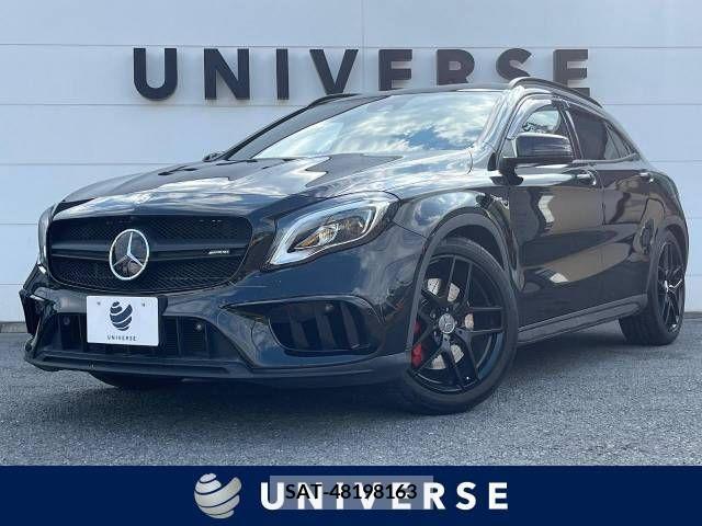 Amg A-Class 2018-01 260025-0