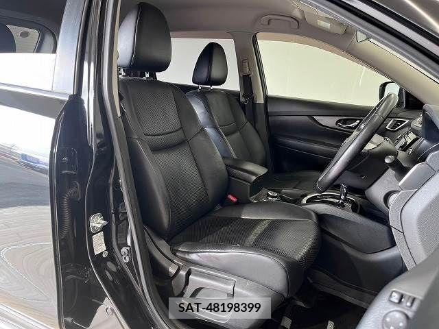 Nissan X-TRAIL 2015-02 374206-8