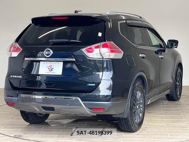 Nissan X-TRAIL 2015-02 374206-15
