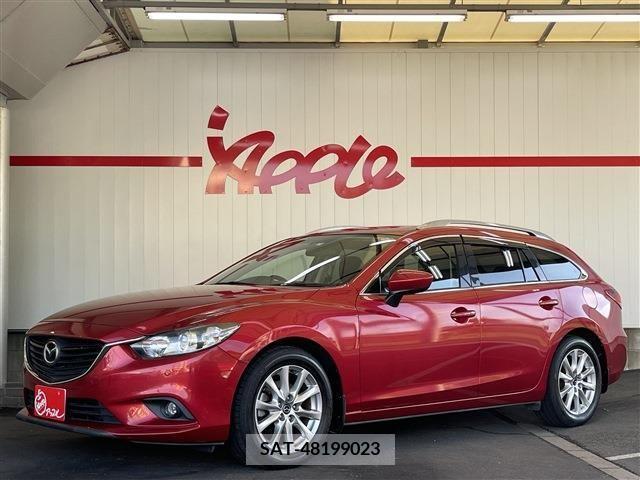 Mazda ATENZA WAGON 2013-09 292400-0