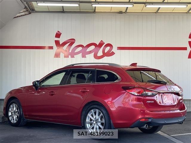 Mazda ATENZA WAGON 2013-09 292400-3
