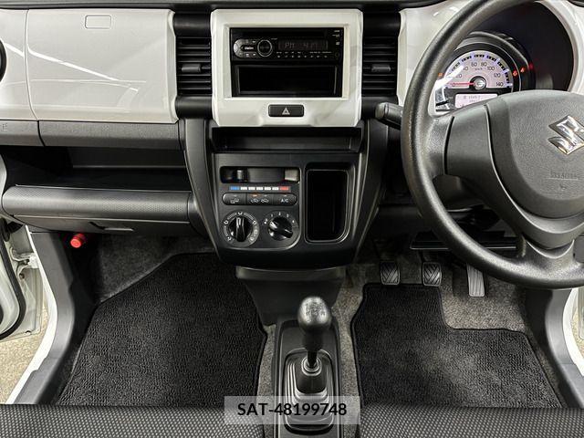 Suzuki HUSTLER 2014-12 272913-18