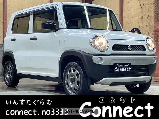 Suzuki HUSTLER 2014-12 272913-0