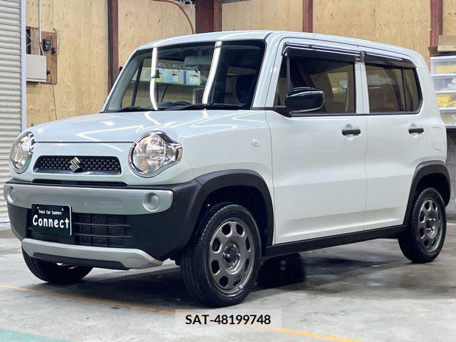 Suzuki HUSTLER 2014-12 272913-3